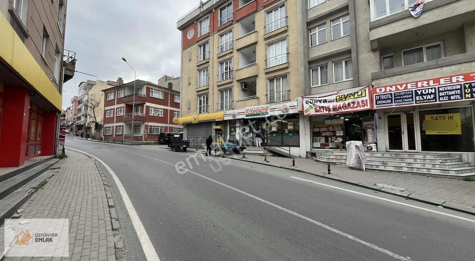 Mimarsinan Merkez Mahallesi'nde Cadde Üzeri Satılık Dükkan - Görsel 5