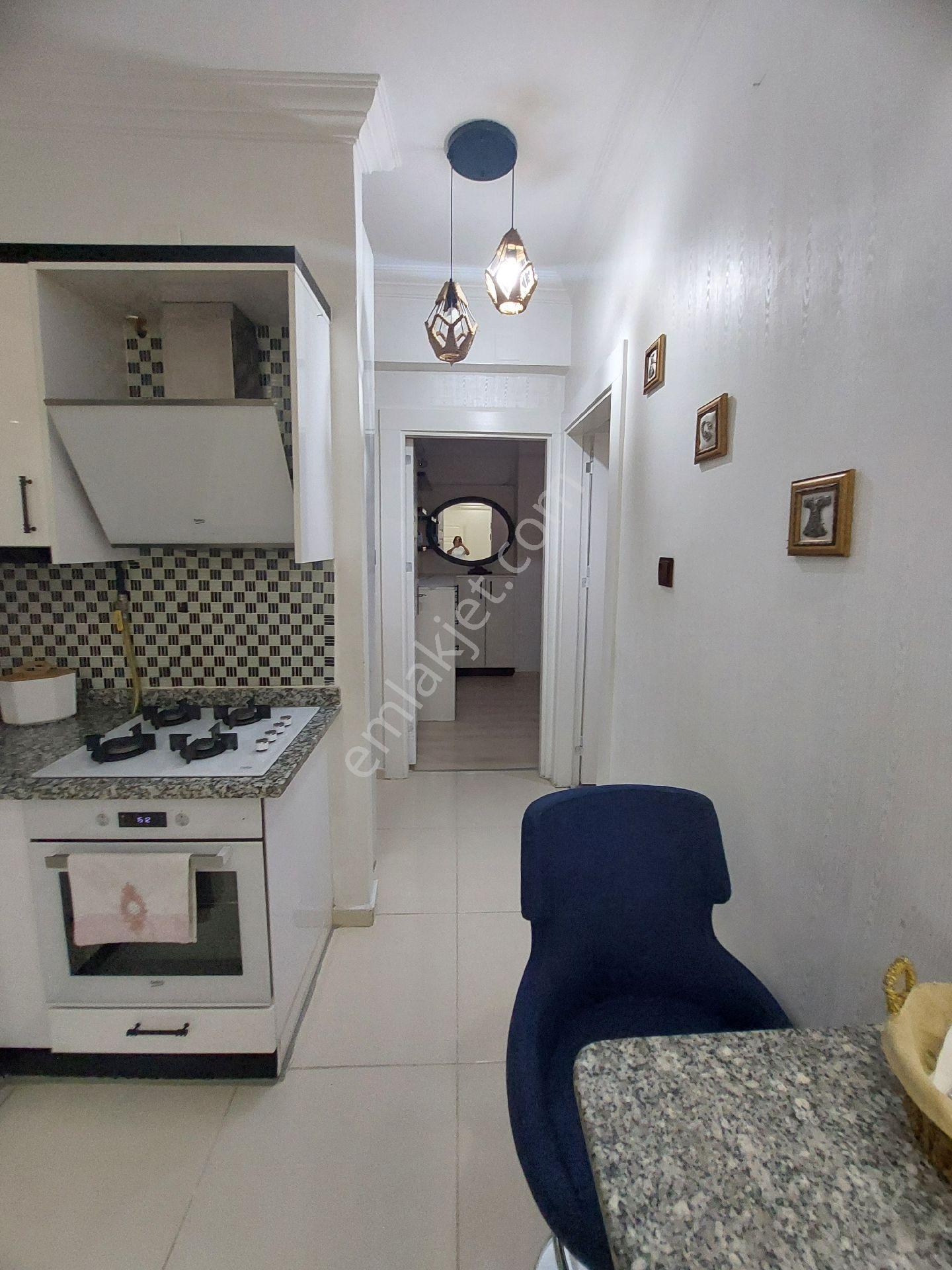 Bülbülzadede Kiralık 2+1 Daire Eşyalı - Görsel 19