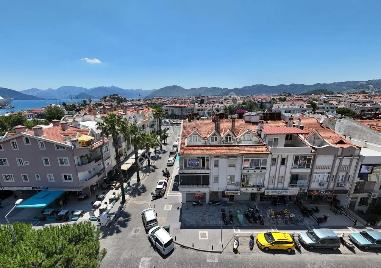 Marmaris Sarıanada Merkezi Konumda Satılık 3+1 Dubleks Daire - Görsel 4