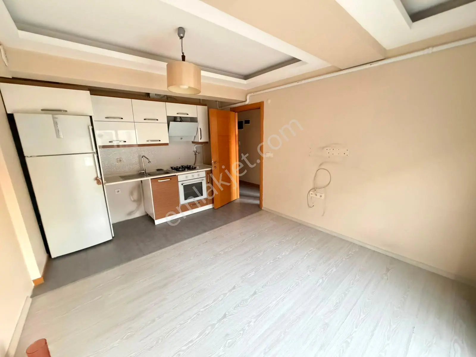 İzmirpark Yakını Kiralık 1+1 Daire - Görsel 2