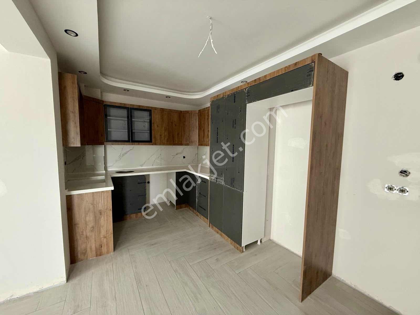 Ersoy'dan Satılık Modern 1+1 Sıfır Daire - Görsel 6