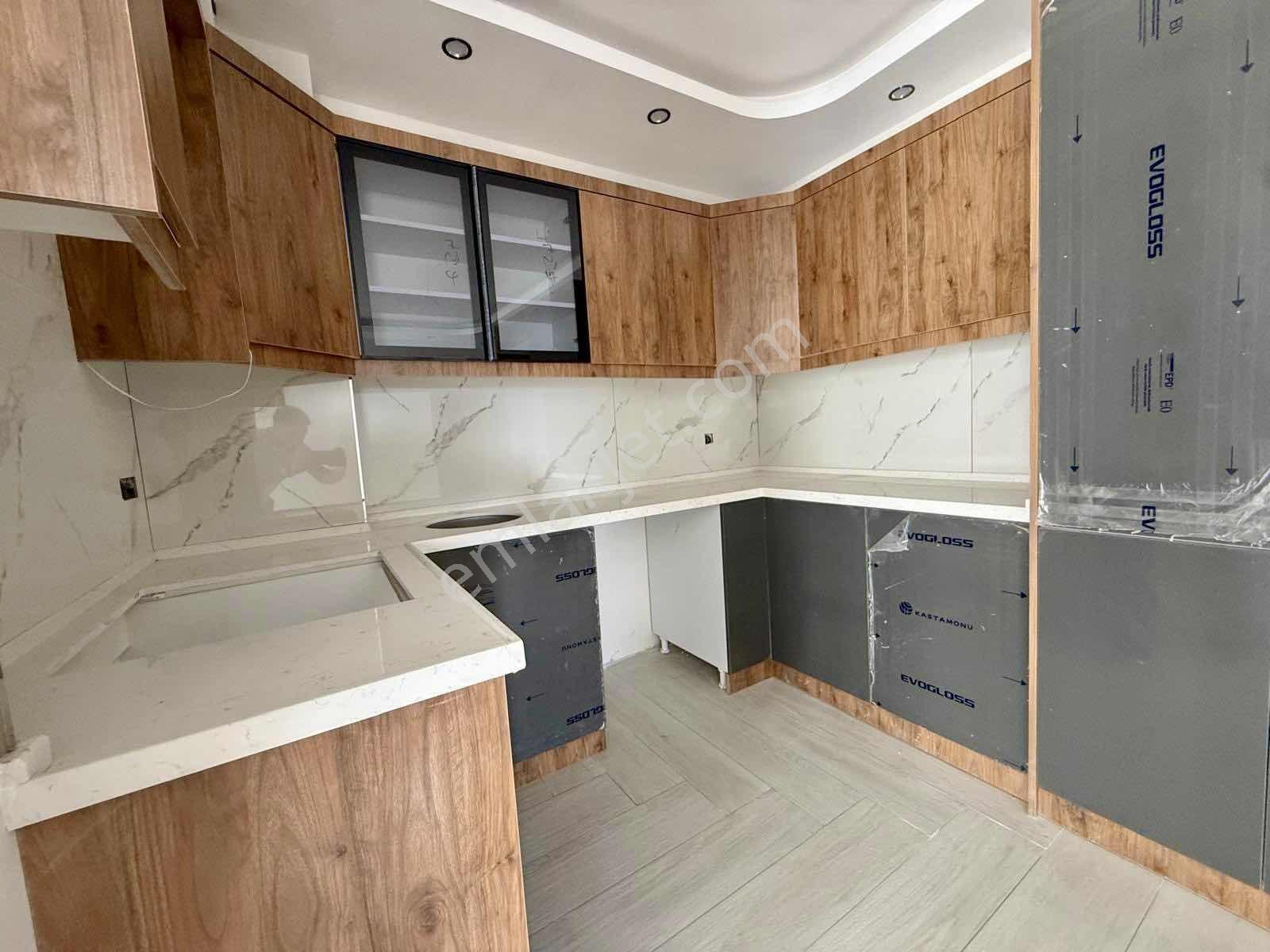 Ersoy'dan Satılık Modern 1+1 Sıfır Daire - Görsel 2