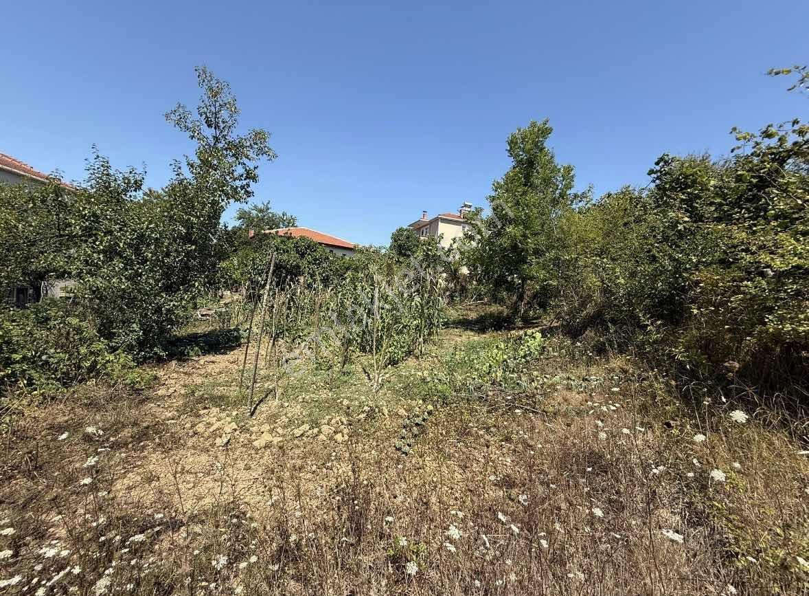 Şile Geredelide 345 M2 Muhteşem Konumda Villa İmarlı Arsa