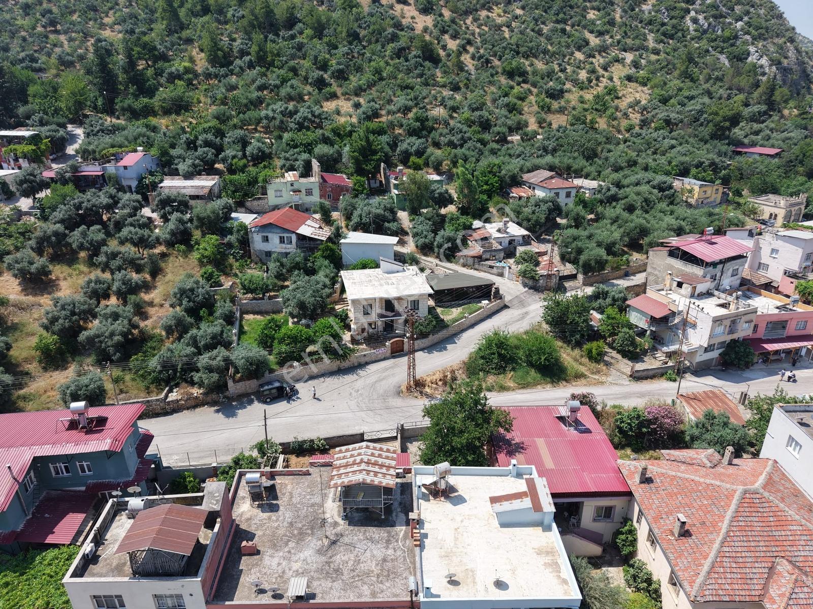 Kozan Gayrimenkul'den Satılık Dubleks Müstakıl Ev - Görsel 19