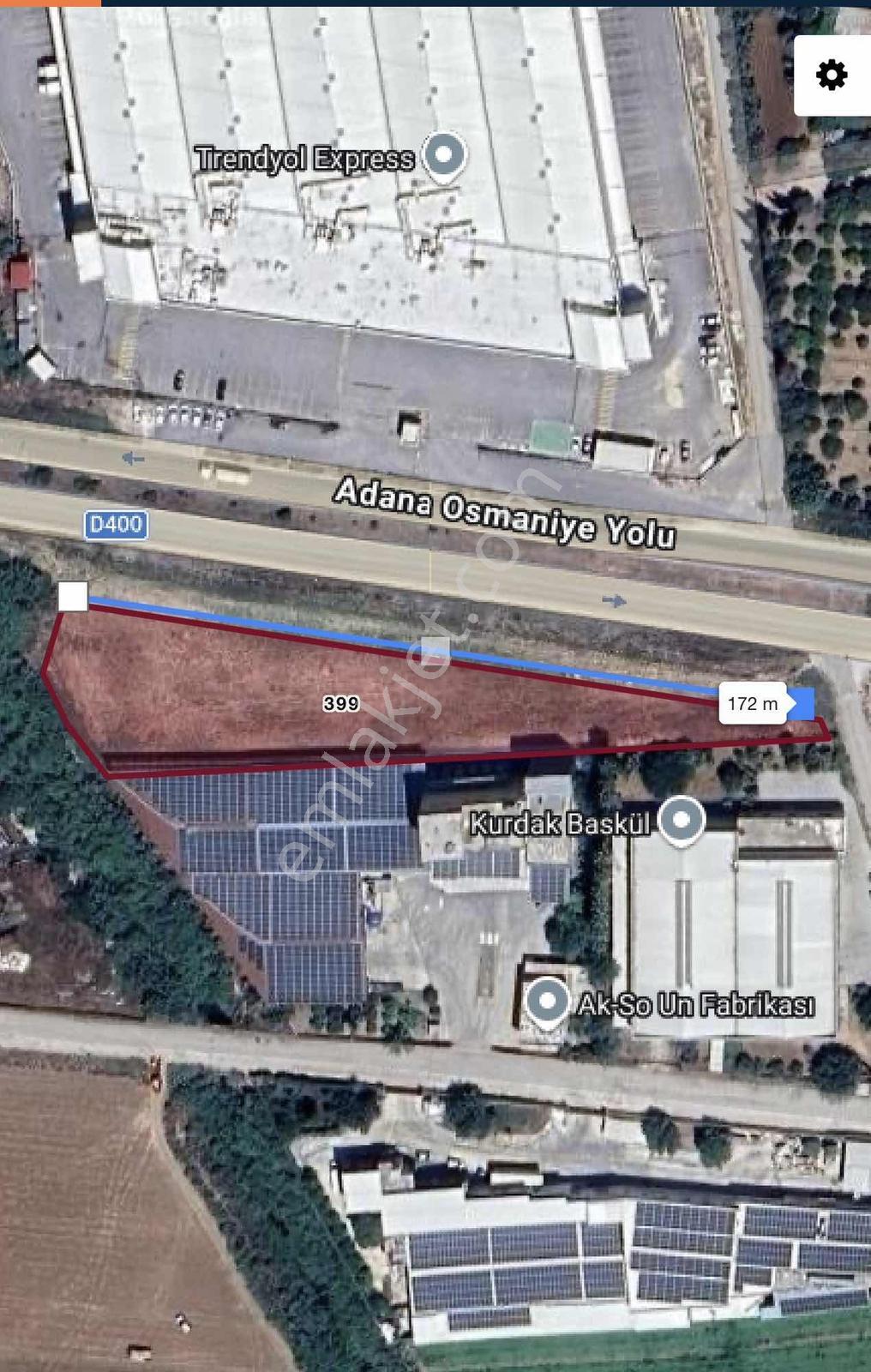 Zorlu'dan Ceyhan Yolunda Tek Tapu E5'e 175metre Cepheli! - Görsel 17