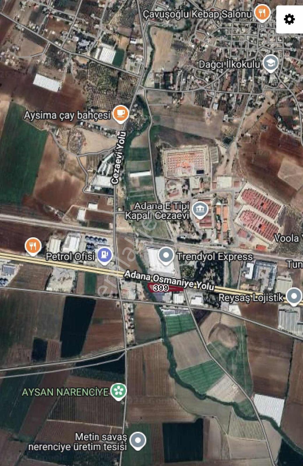 Zorlu'dan Ceyhan Yolunda Tek Tapu E5'e 175metre Cepheli! - Görsel 2