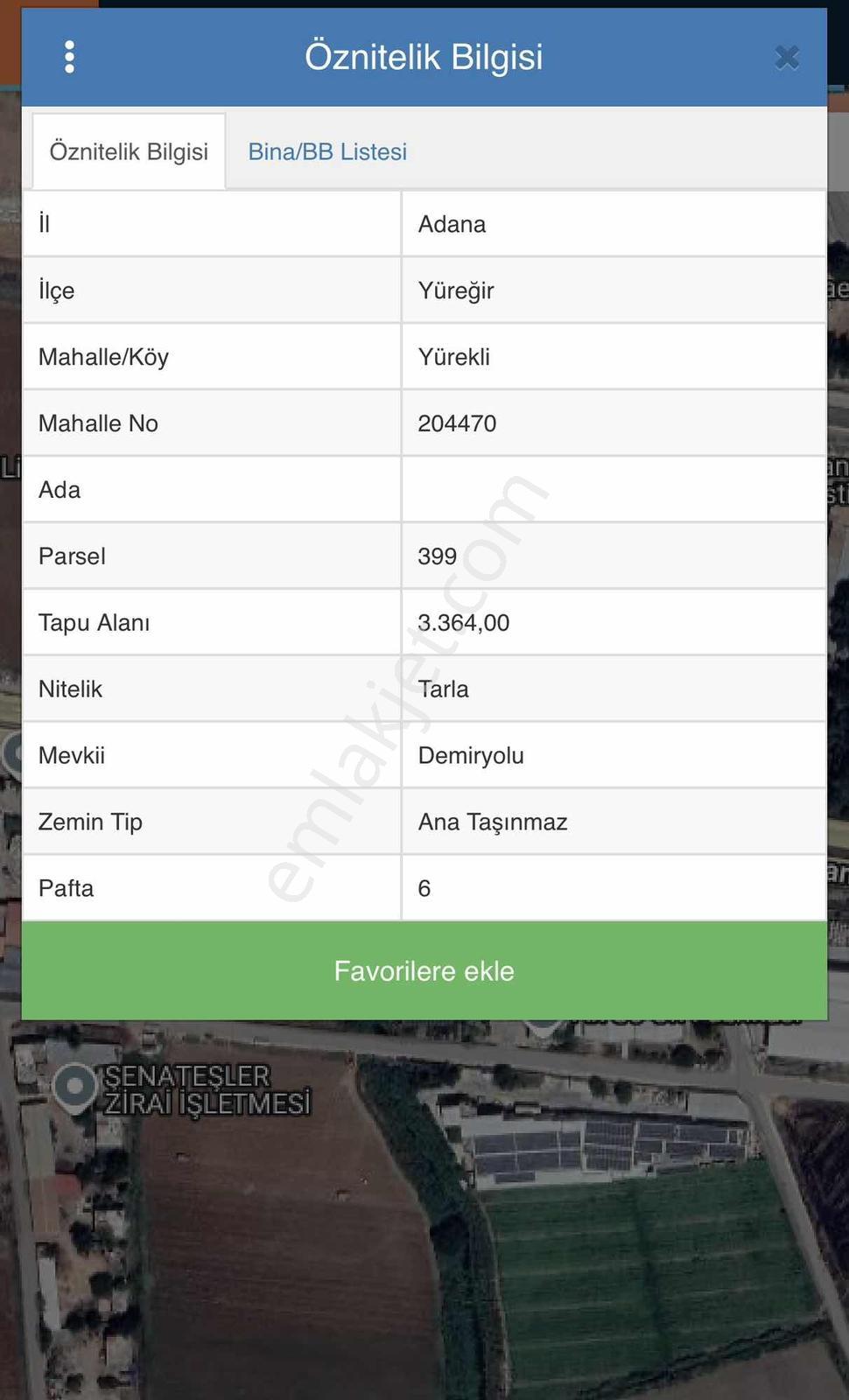 Zorlu'dan Ceyhan Yolunda Tek Tapu E5'e 175metre Cepheli! - Görsel 3