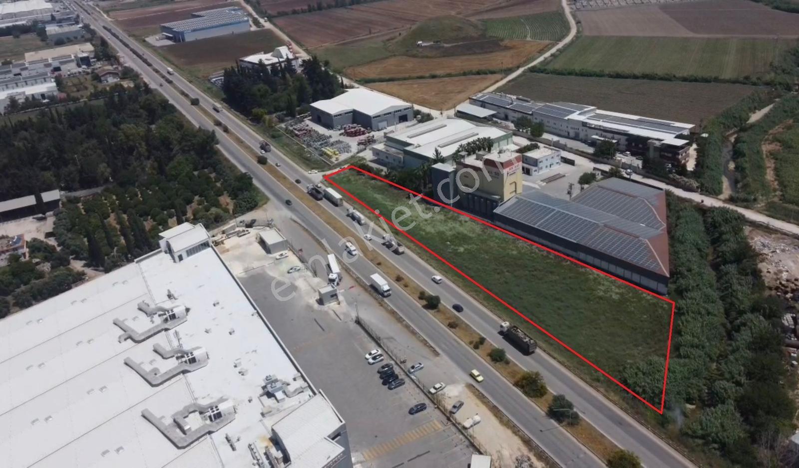 Zorlu'dan Ceyhan Yolunda Tek Tapu E5'e 175metre Cepheli! - Görsel 18