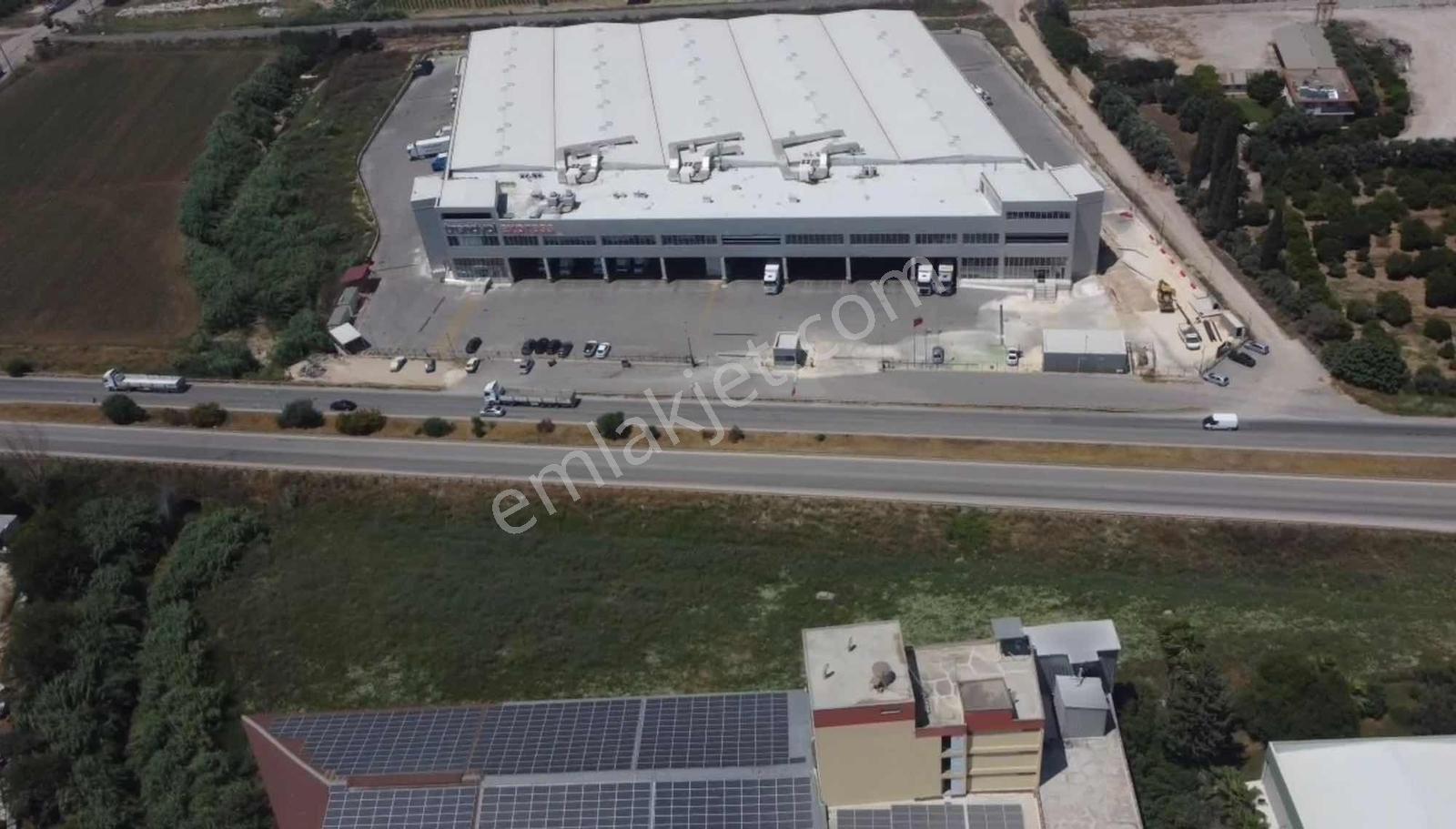 Zorlu'dan Ceyhan Yolunda Tek Tapu E5'e 175metre Cepheli! - Görsel 7