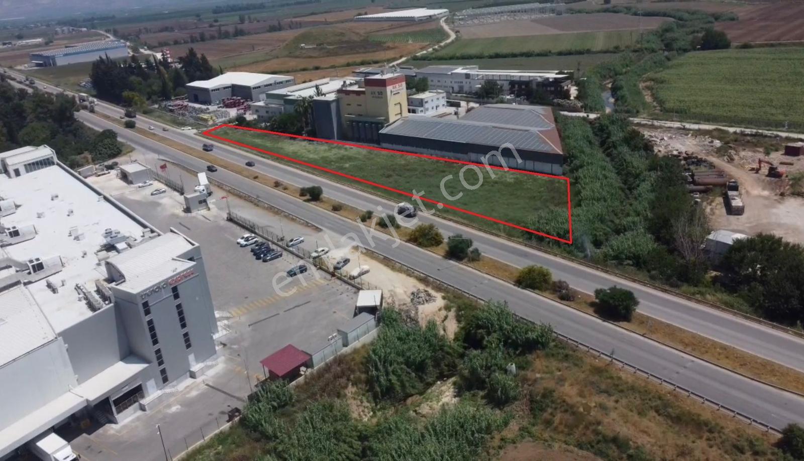 Zorlu'dan Ceyhan Yolunda Tek Tapu E5'e 175metre Cepheli! - Görsel 8
