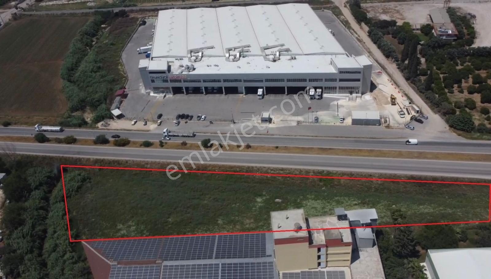 Zorlu'dan Ceyhan Yolunda Tek Tapu E5'e 175metre Cepheli! - Görsel 15