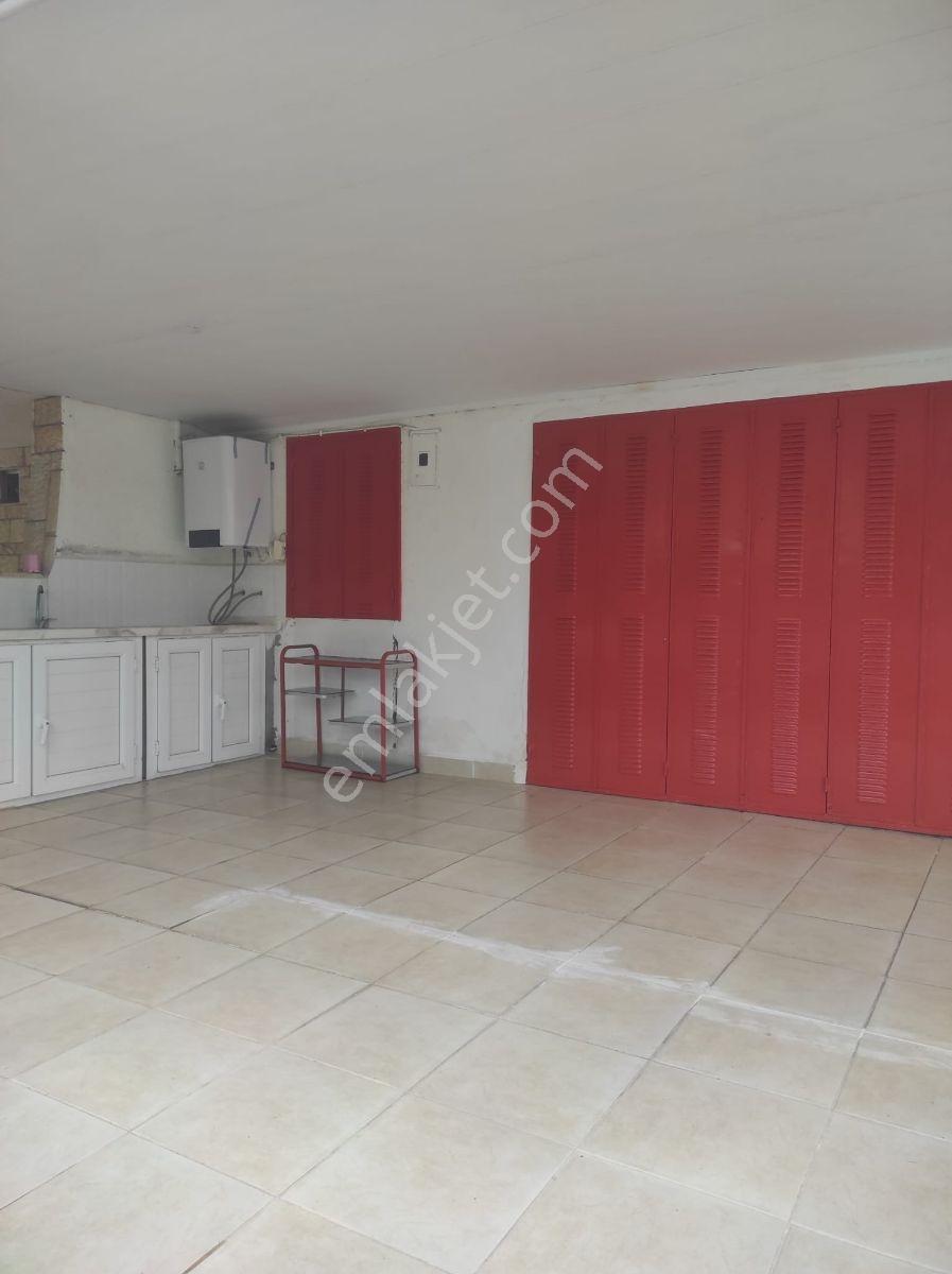 Kuşadası Nazilli Sitesinde Denize 100m.kiralık Yazlık - Görsel 11