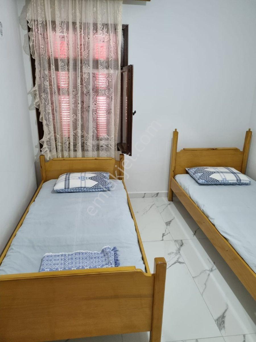 Kuşadası Nazilli Sitesinde Denize 100m.kiralık Yazlık - Görsel 4