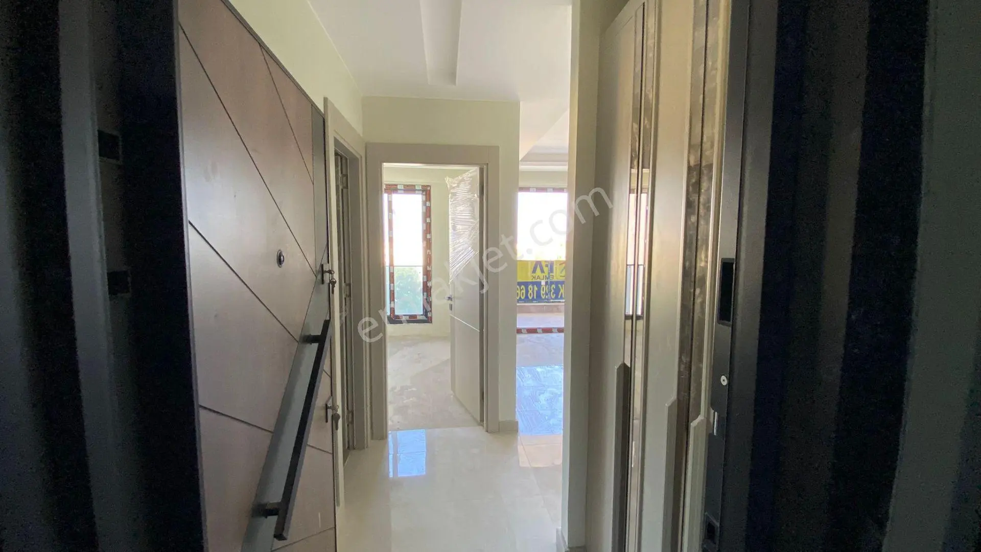 Fa Emlaktan Çeşmelide Deniz Manzaralı Satılık 1+1 Daire - Görsel 2