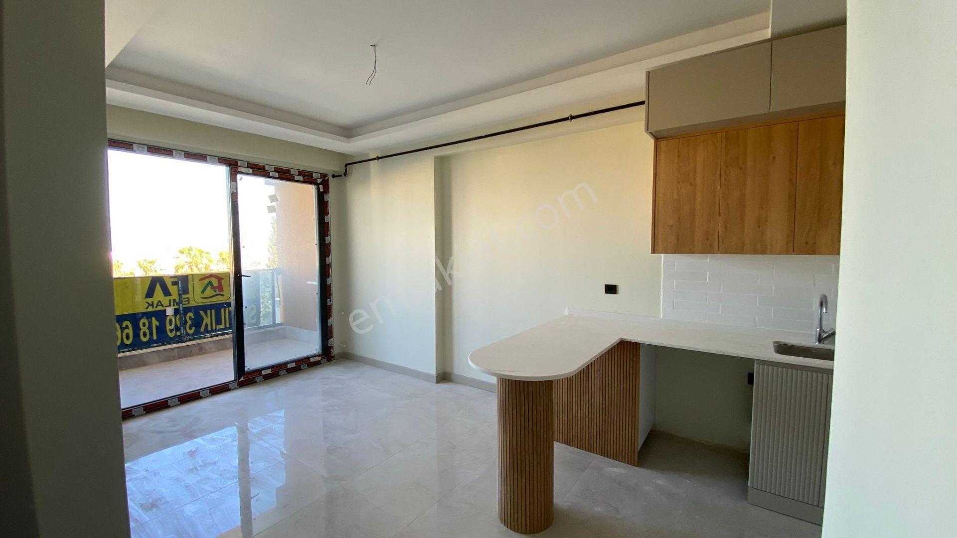 Fa Emlaktan Çeşmelide Deniz Manzaralı Satılık 1+1 Daire - Görsel 3