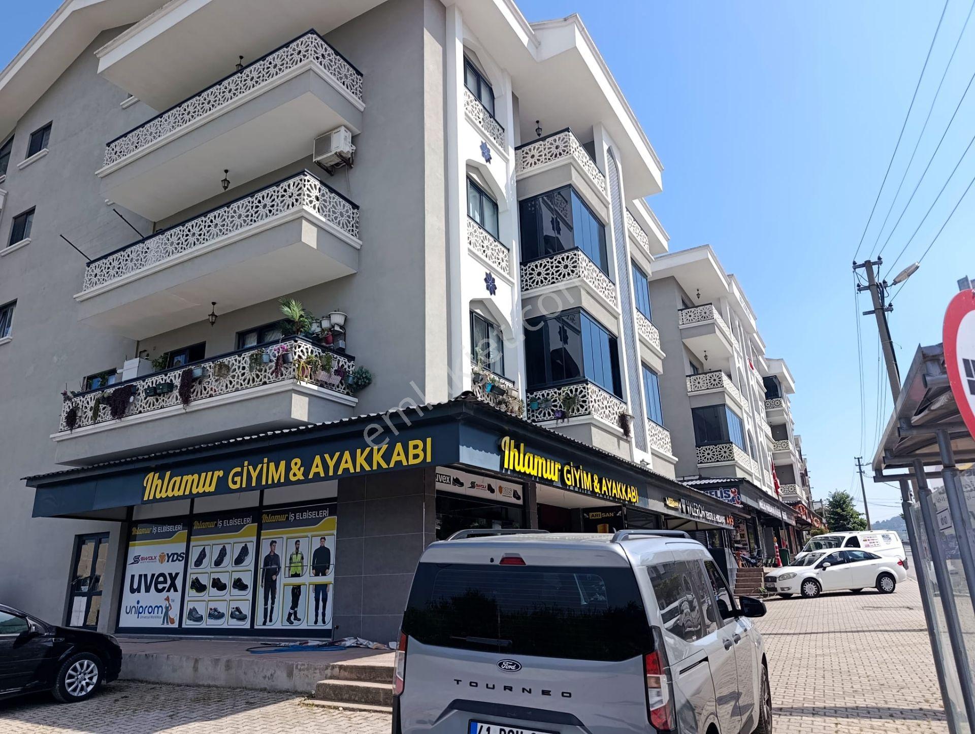 Rota'danaltınova Cumhuriyet Mah. Prestijli Site İçerisinde Eşyalı/eşyasız Satılık 2+1 Daire - Görsel 19