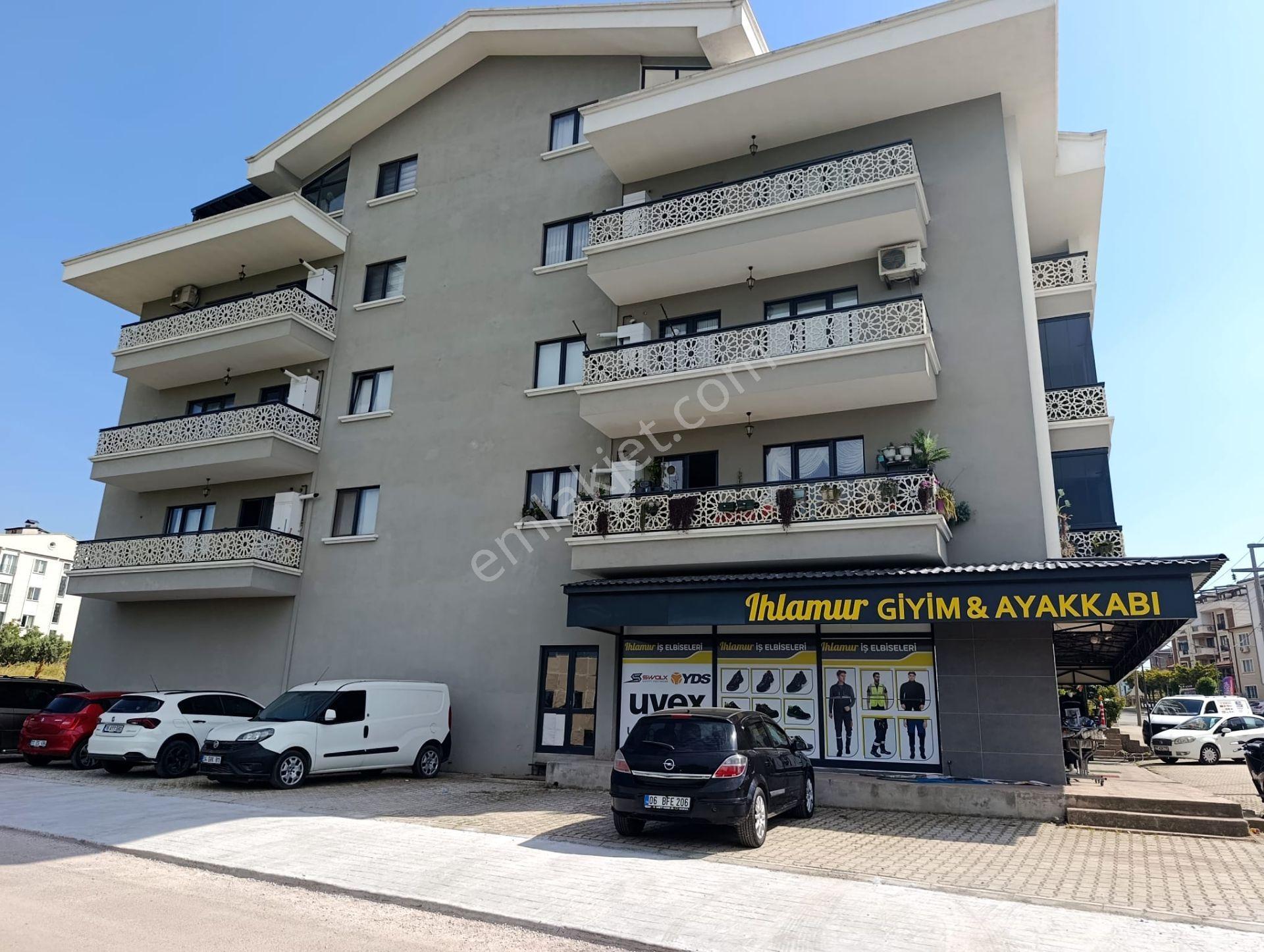 Rota'danaltınova Cumhuriyet Mah. Prestijli Site İçerisinde Eşyalı/eşyasız Satılık 2+1 Daire - Görsel 21