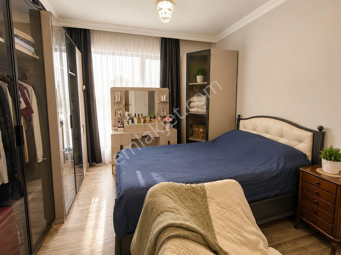 Rota'danaltınova Cumhuriyet Mah. Prestijli Site İçerisinde Eşyalı/eşyasız Satılık 2+1 Daire - Görsel 9