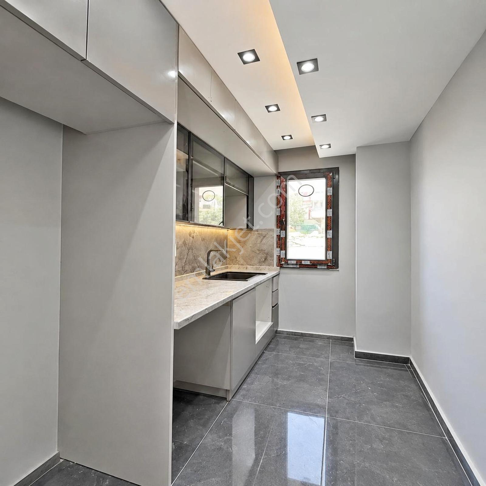 Konak Yapı Güvencesiyle Prestijli Sıfır 2+1 Daire - Görsel 29