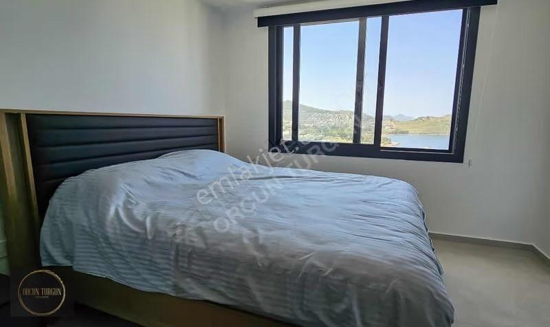 Gümüşlük Yalıkavak Özel Plajlı İmanzaralı Köşe Villa Bayram - Görsel 14