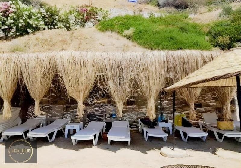 Gümüşlük Yalıkavak Özel Plajlı İmanzaralı Köşe Villa Bayram - Görsel 6
