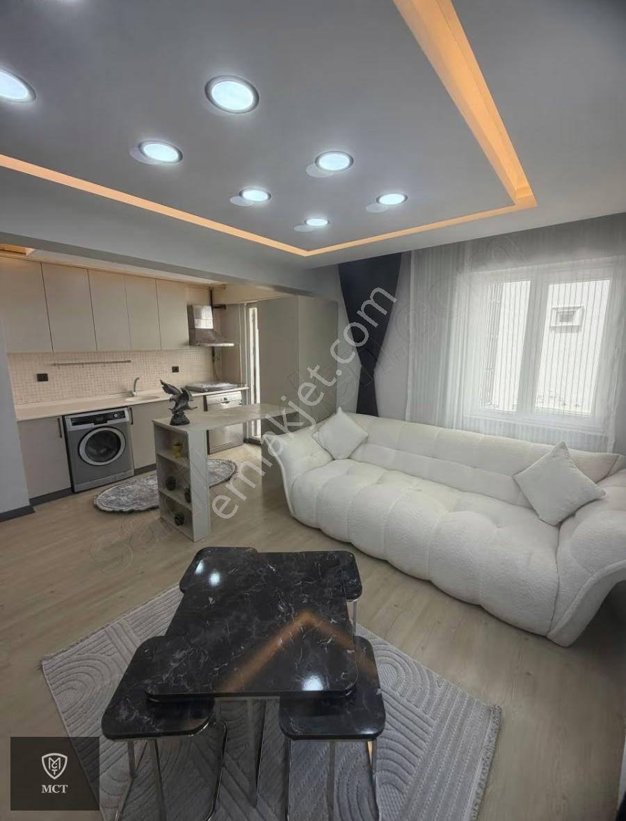 Mct'den Görükle Dumlupınarda 1+1 Lüks Tasarım Satılık Daire - Görsel 10