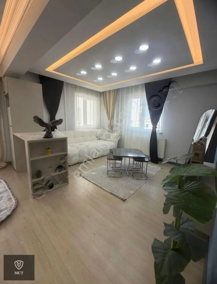 Mct'den Görükle Dumlupınarda 1+1 Lüks Tasarım Satılık Daire