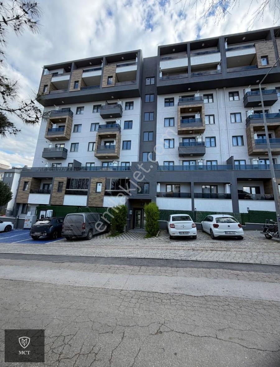 Mct'den Görükle Dumlupınarda Site İçi Kiralık Daire - Görsel 34