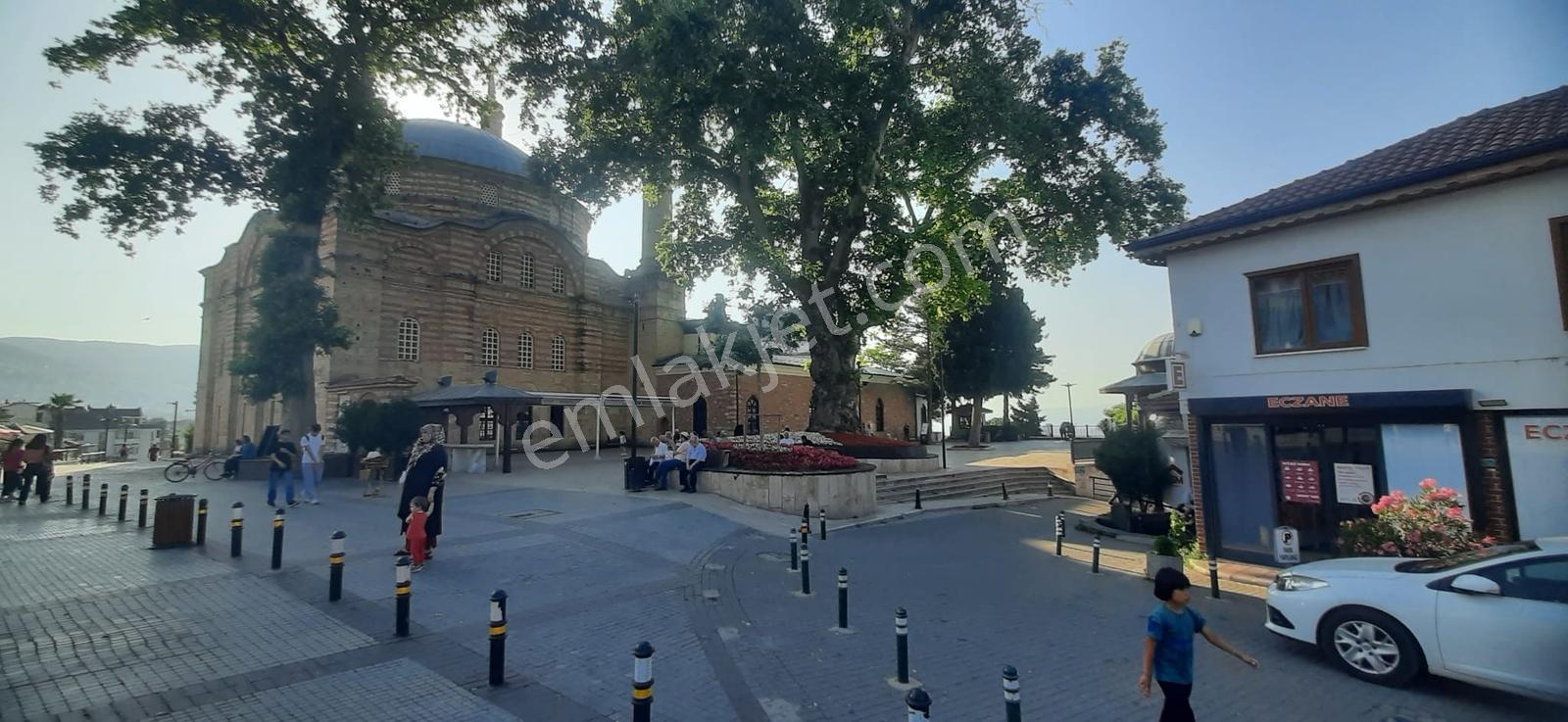 Remax Advantage Emirsultan Meydanınd Satılık Fırsat Dükkan Ofis - Görsel 2