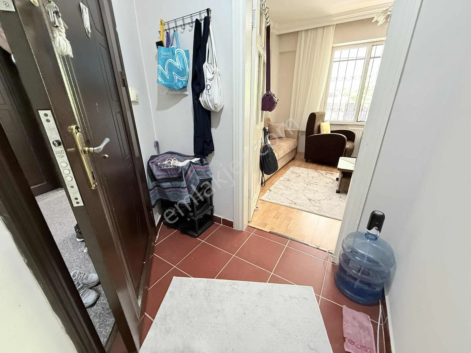 Home Park'tan Cennet Mah.2+1 Y.giriş Kiralık Daire - Görsel 18