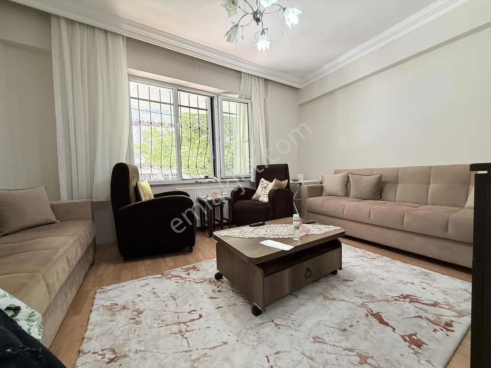 Home Park'tan Cennet Mah.2+1 Y.giriş Kiralık Daire - Görsel 5