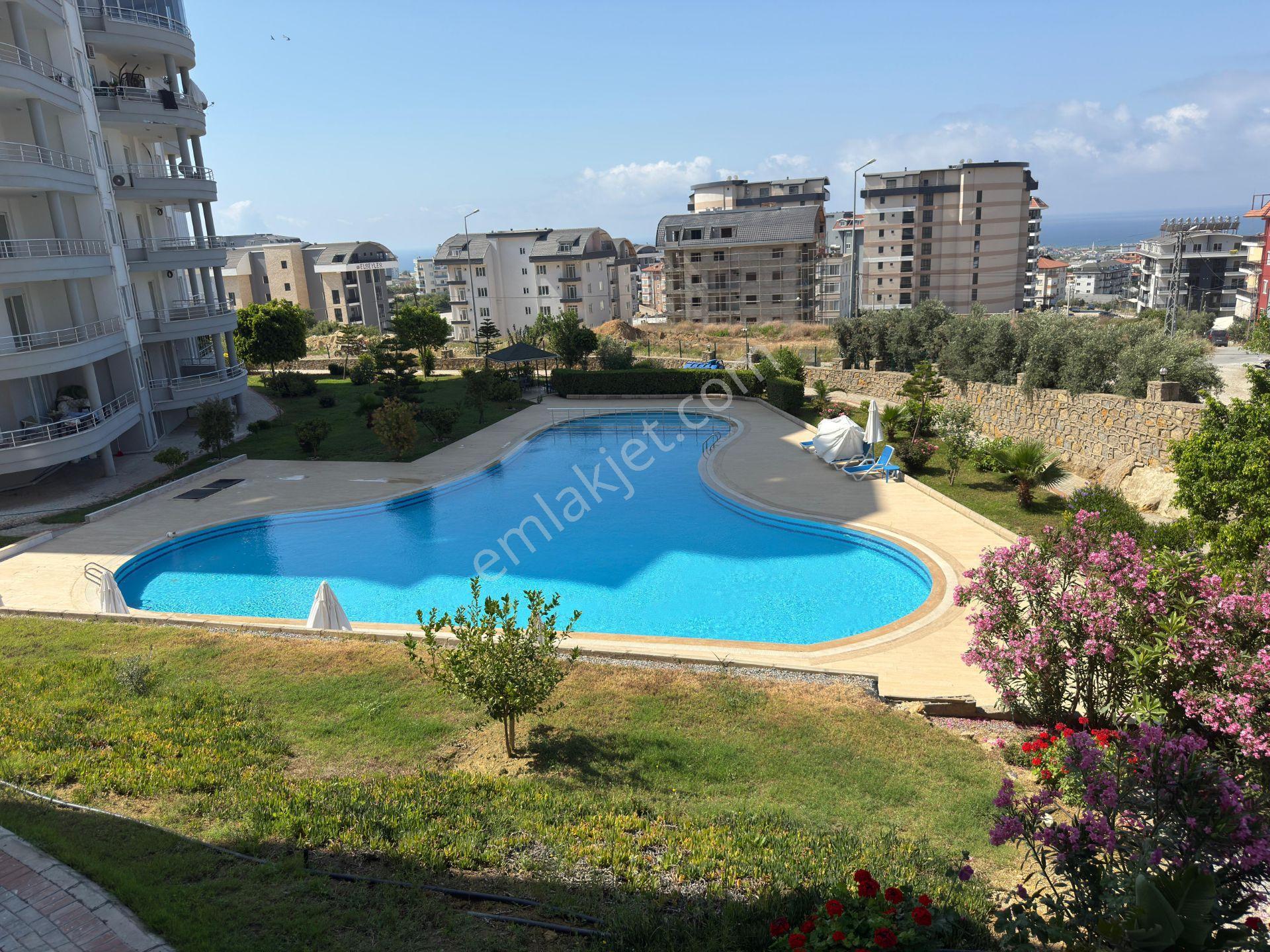 Alanya Payallar’da Satılık Geniş Ve Ferah 2+1 Daire - Görsel 27