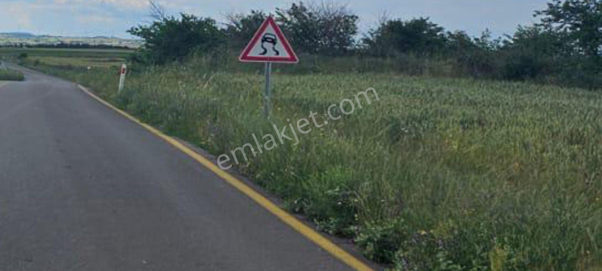Edirne Süloğlu. 🚧 Yol + Osb + İl Yolu Projesine Yakın. 👉 Asfalt Cepheli 2.953 M² Süper Konum - Görsel 16