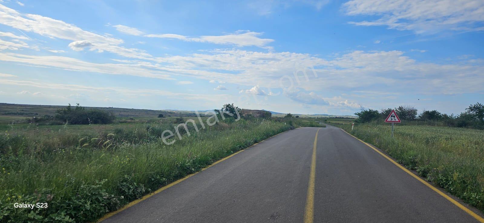 Edirne Süloğlu. 🚧 Yol + Osb + İl Yolu Projesine Yakın. 👉 Asfalt Cepheli 2.953 M² Süper Konum - Görsel 28