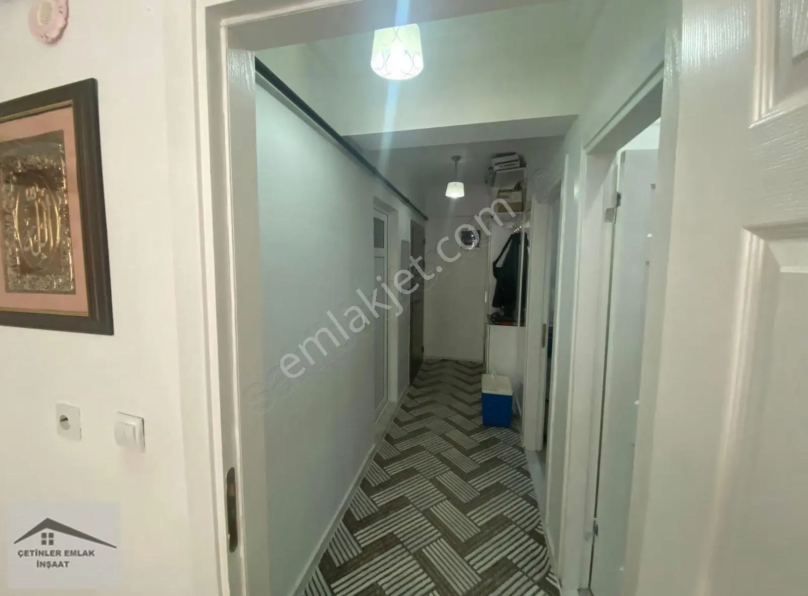 Has Çetinlerden İzmir Buca Göksuda 2+0 Satılık Daire - Görsel 4
