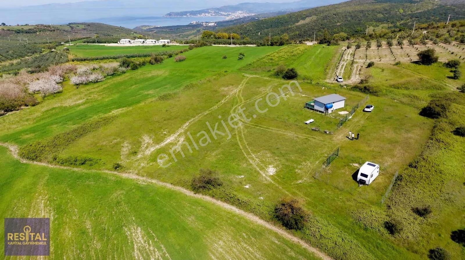 Eğerce'de Satılık Full Deniz Manzaralı Parsel - Görsel 5