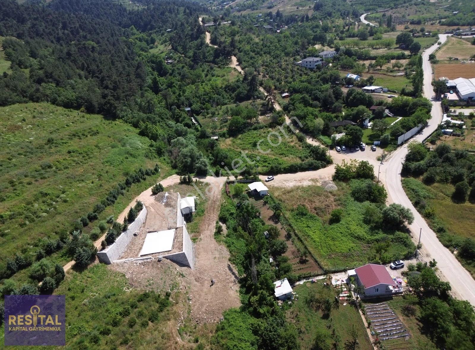 Bursa Nilüfer Gümüştepede Şehir İçinde 1.162 M² Tek Tapu Satılık - Görsel 6