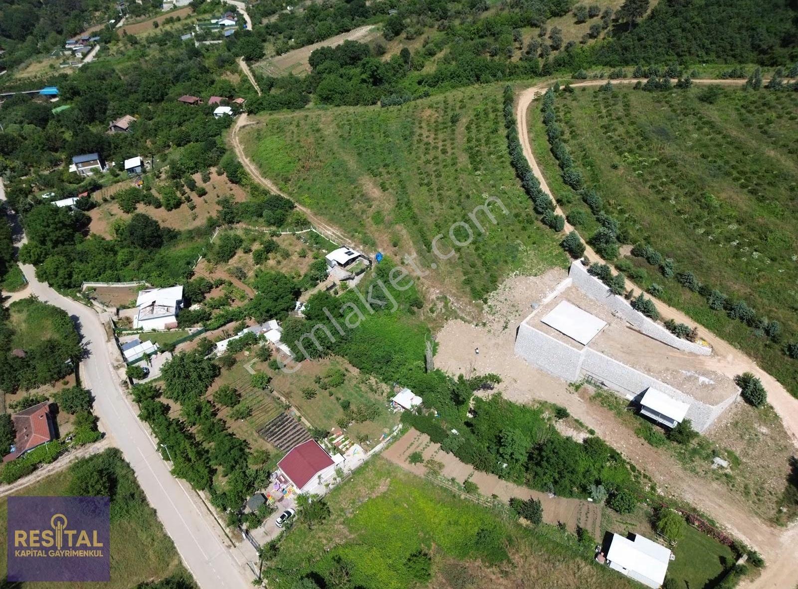Bursa Nilüfer Gümüştepede Şehir İçinde 1.162 M² Tek Tapu Satılık - Görsel 7