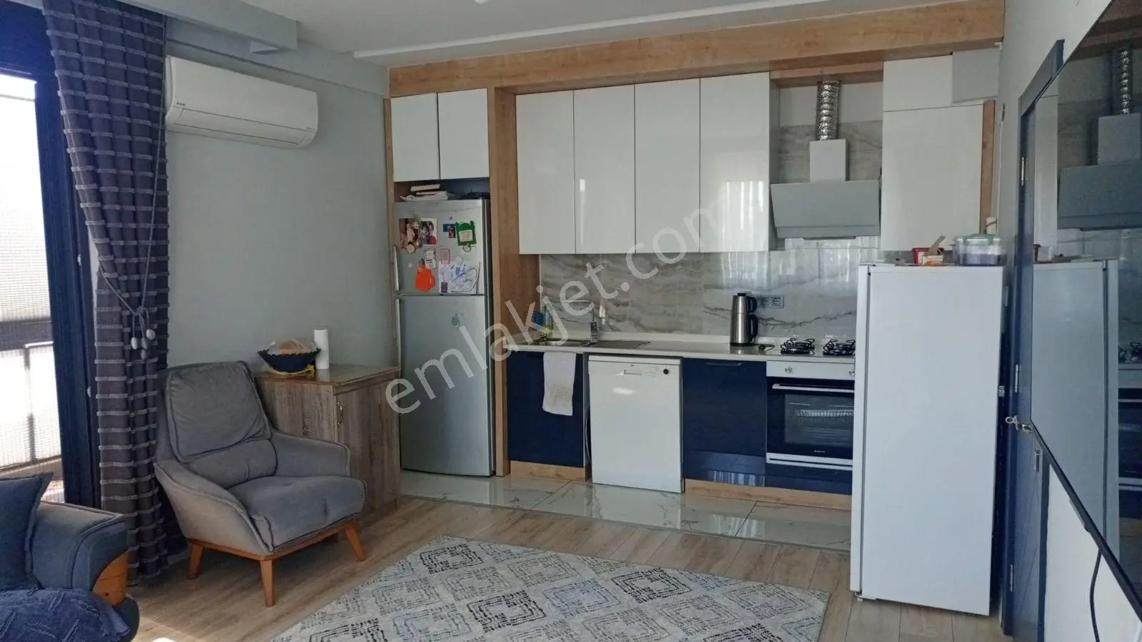 Altıntaşta İskanlı 2+1 Ara Kat Daire - Görsel 11