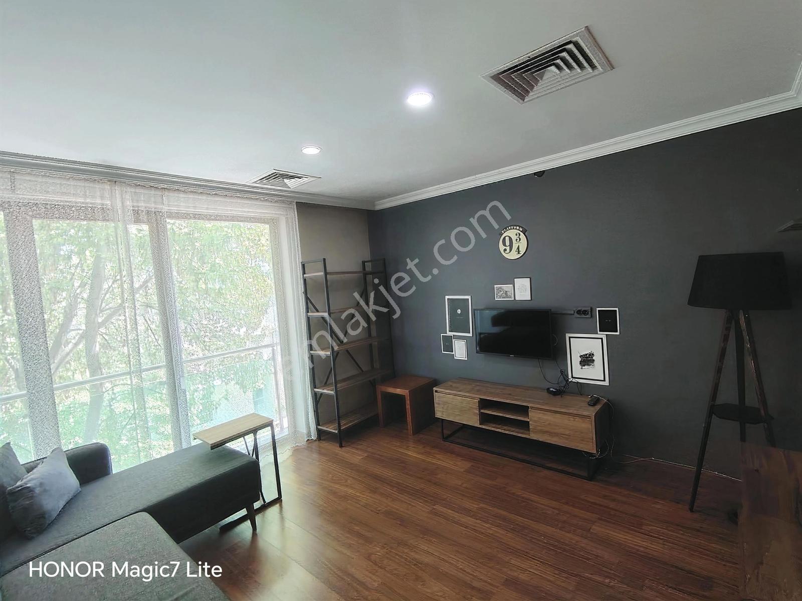 Emek'te 2+2kiralık Eşyalı Daire (tüm Fatura, Aidat Kiraya Dahil)