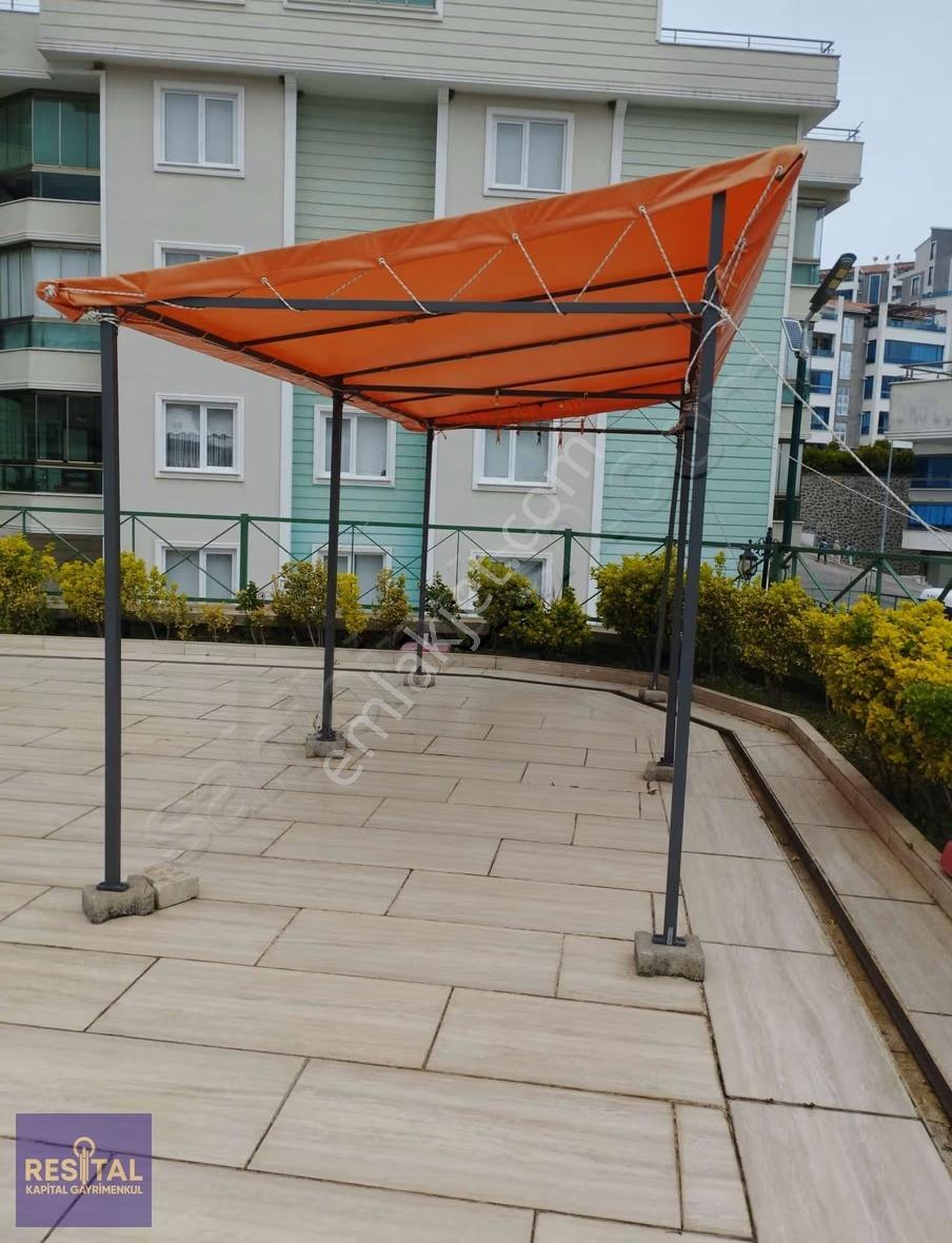 Halitpaşada Ada Mudanya Sitesinde Havuzlu 2+1 Kiralık Daire - Görsel 3