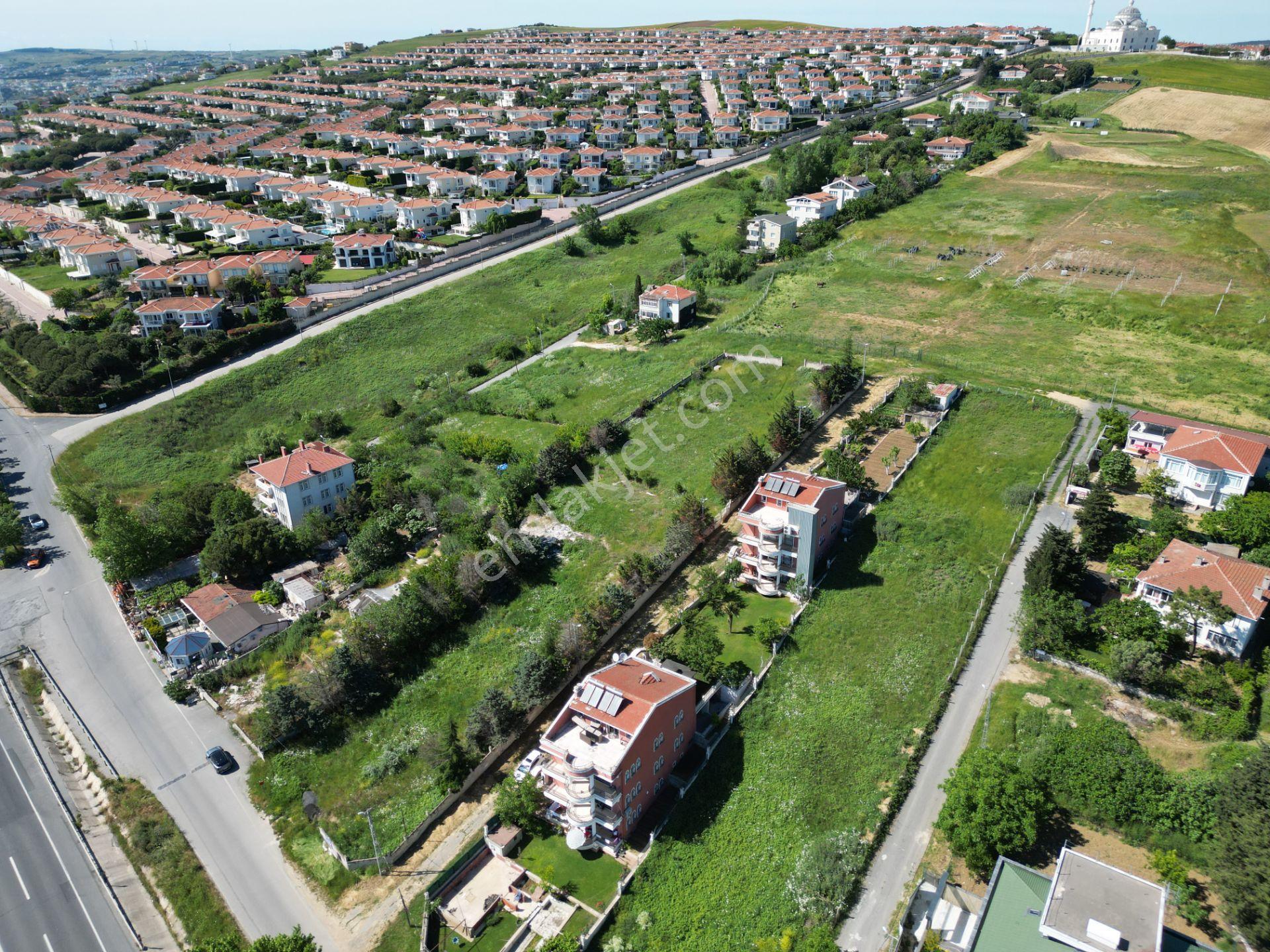 Güzelce'de | Deniz Manzaralı | Ticaret+konut İmarlı Satılık Arsa - Görsel 9