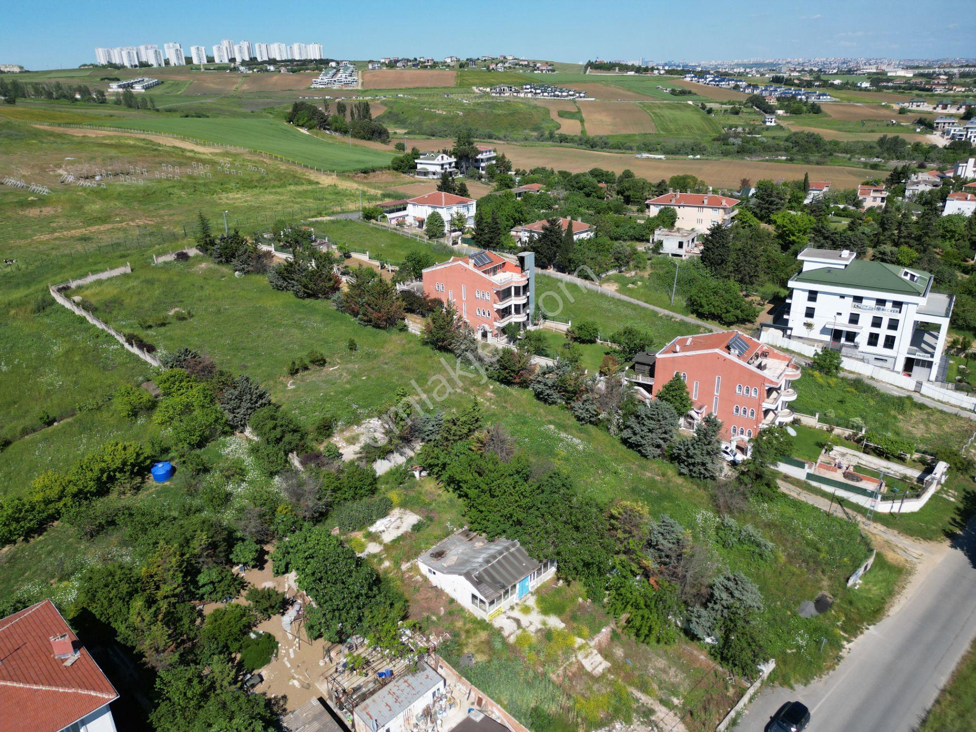 Güzelce'de | Deniz Manzaralı | Ticaret+konut İmarlı Satılık Arsa - Görsel 3