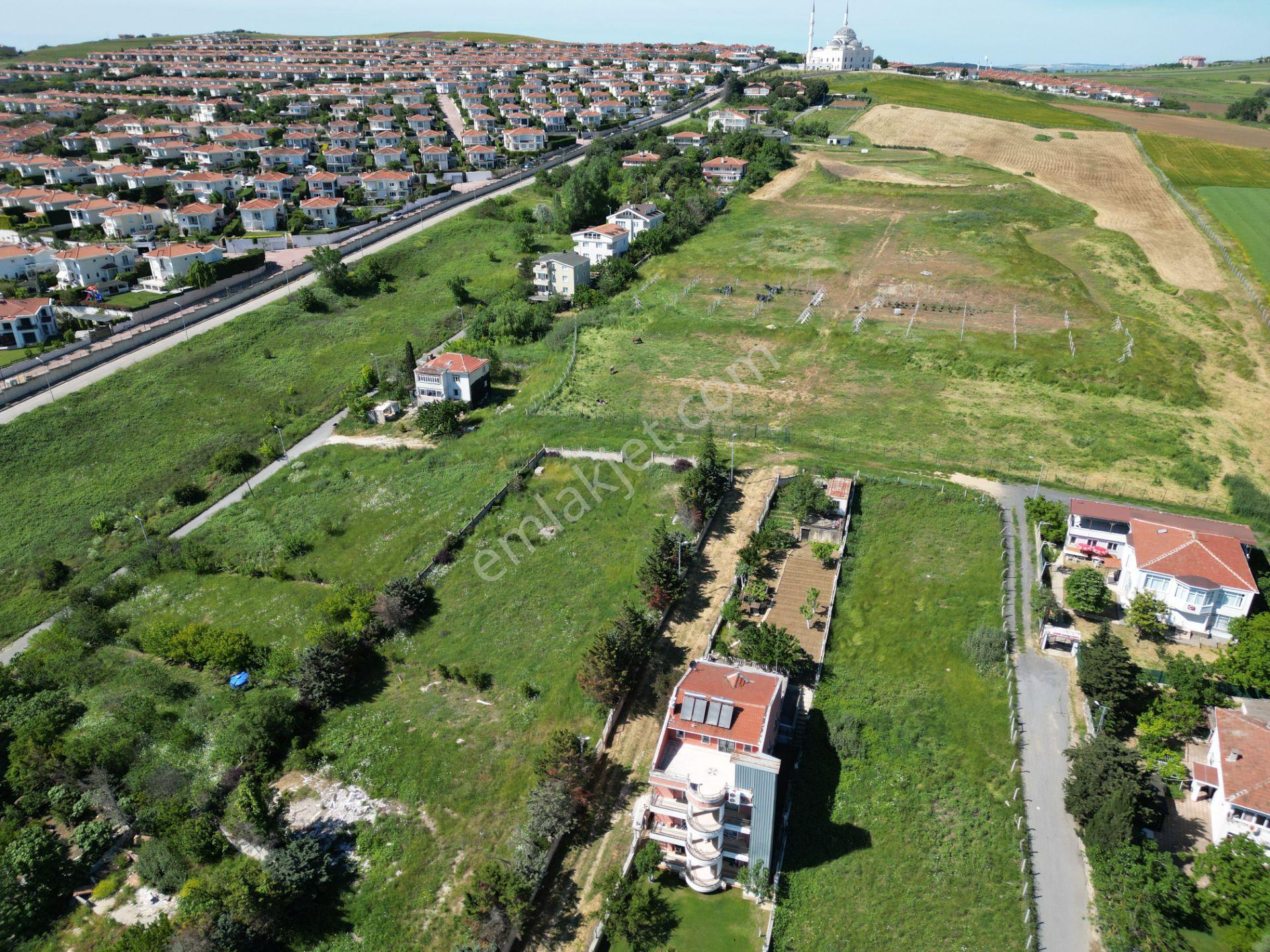 Güzelce'de | Deniz Manzaralı | Ticaret+konut İmarlı Satılık Arsa - Görsel 10