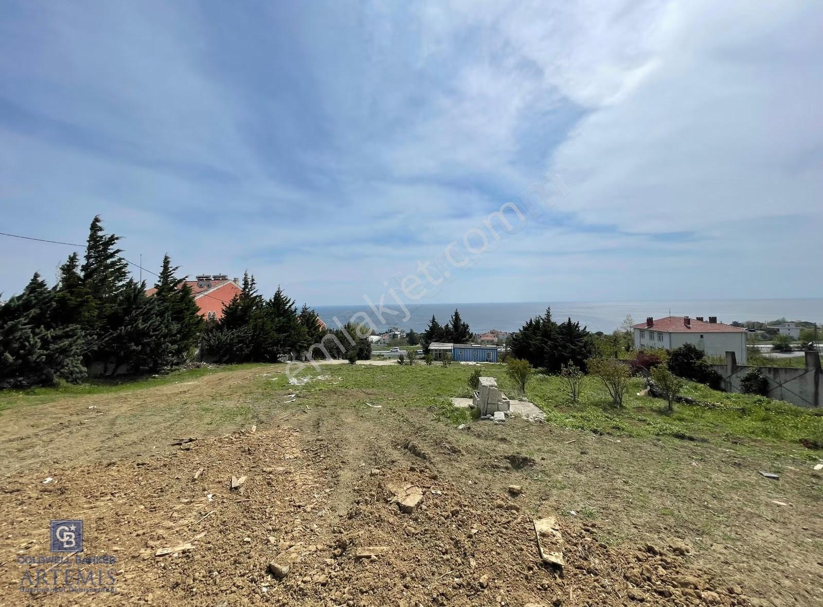 Güzelce'de | Deniz Manzaralı | Ticaret+konut İmarlı Satılık Arsa - Görsel 21