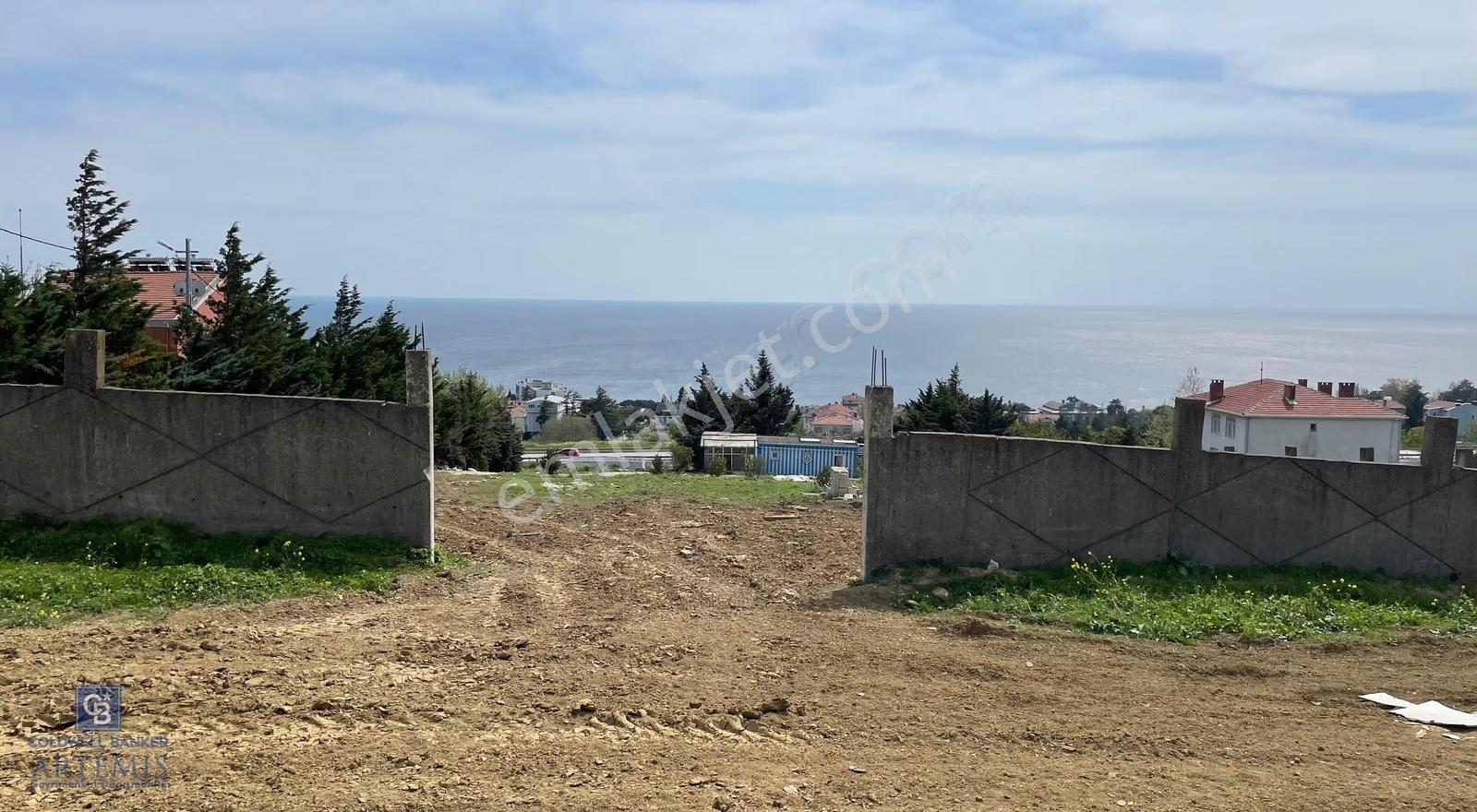 Güzelce'de | Deniz Manzaralı | Ticaret+konut İmarlı Satılık Arsa - Görsel 19