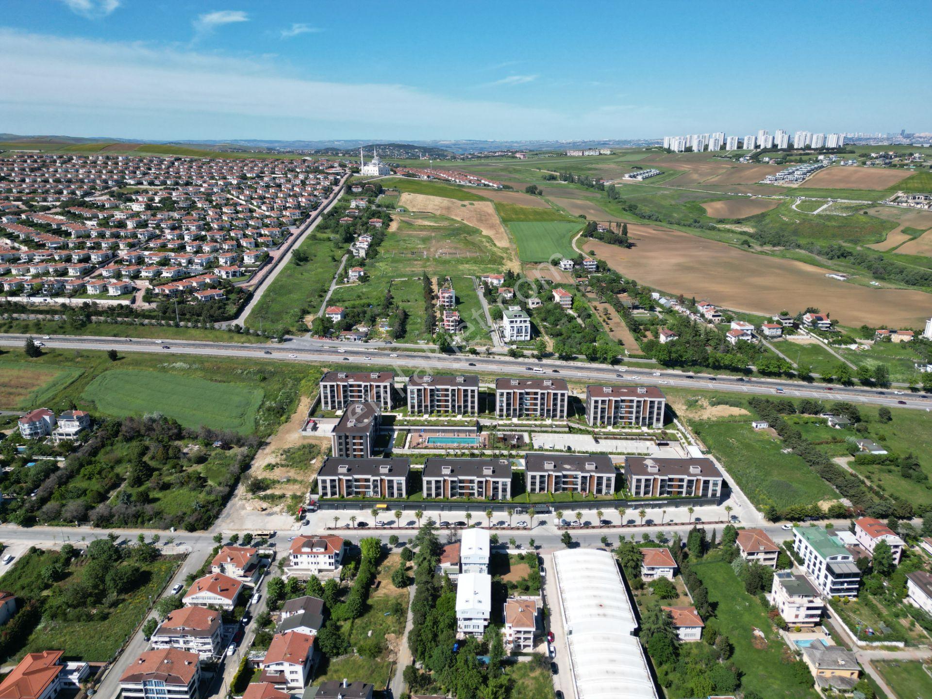 Güzelce'de | Deniz Manzaralı | Ticaret+konut İmarlı Satılık Arsa - Görsel 13
