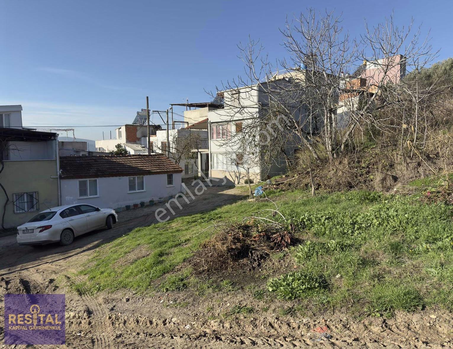 Mudanya Esence Satılık Deniz Manzaralı Yola Cephe Satılık Tarla - Görsel 8