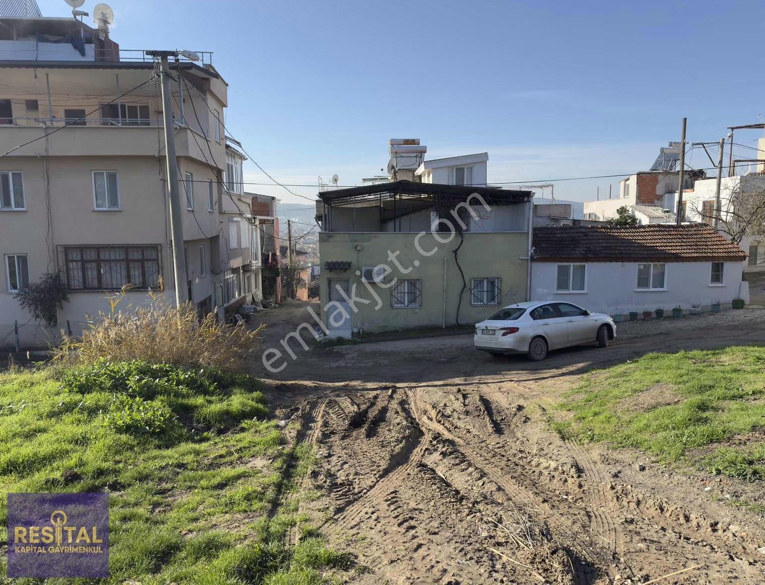 Mudanya Esence Satılık Deniz Manzaralı Yola Cephe Satılık Tarla - Görsel 26
