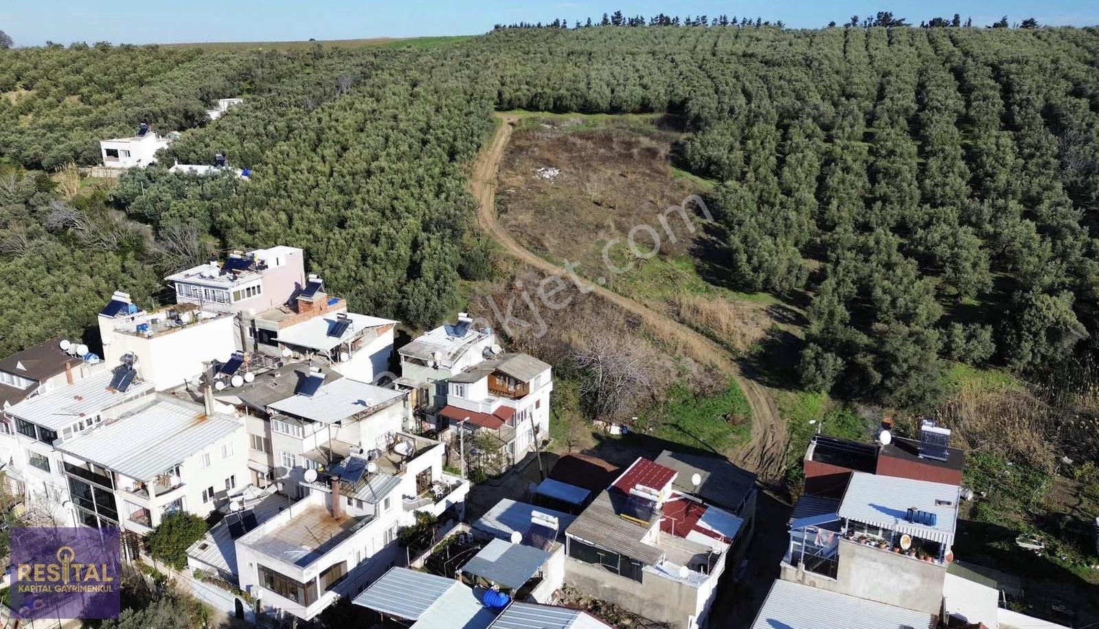 Mudanya Esence Satılık Deniz Manzaralı Yola Cephe Satılık Tarla - Görsel 17